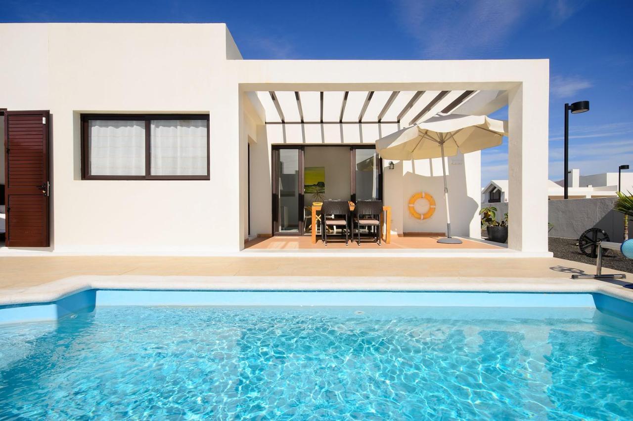 Villa Luna ปลายาบลังกา ภายนอก รูปภาพ